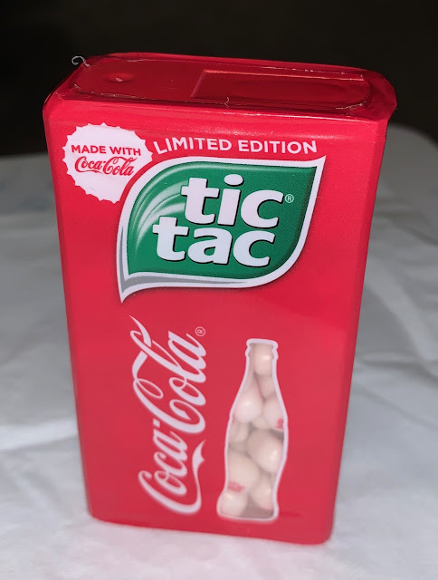 Coca Cola Tic Tac