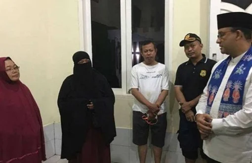 Banjir Cipete Makan Korban, Anies Pimpin Doa untuk Jenazah 