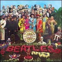 The Beatles - Sgt Pepper