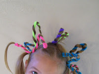 32+ Crazy Hair Day For Girls Pics