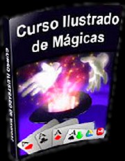 Curso Ilustrado de Mágicas Grátis 