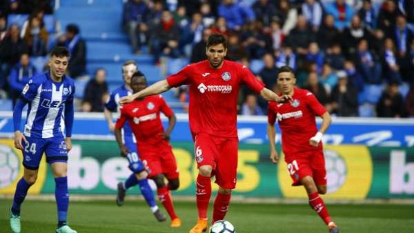 Getafe vs Alaves