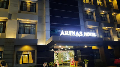 Foto hotel Arinas Lampung Terbaru