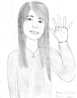 Desenho Raquel Rosas