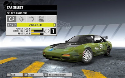  NFS ProStreet Repack