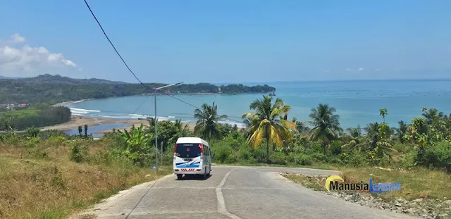 pantai selatan