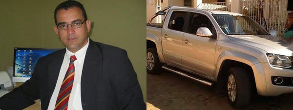 Advogado tem carro roubado por cliente após tirá-lo da prisão