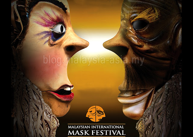 Malaysian Mask Festival