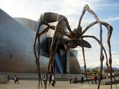 Guggenheim Bilbao Exterior Wallpapers by cool wallpapers