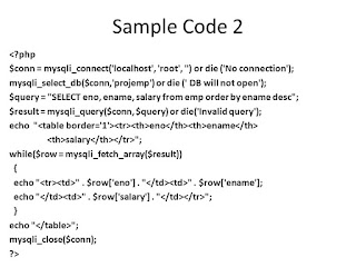 mysqli_fetch_array 예제, mysql_fetch_array 사용법, mysqli_fetch_row, php mysql 데이터 출력, php mysql 테이블 불러 오기, php db 값 출력, mysql select 값 가져오기, mysql_fetch_array expects parameter 1 to be mysqli_result boolean given in, php select box 값 가져오기, mysql db 불러 오기, mysqli_errno