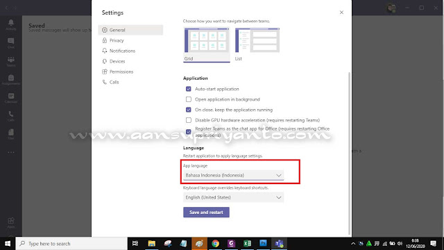 Membuat Meeting Online dengan Microsoft Teams