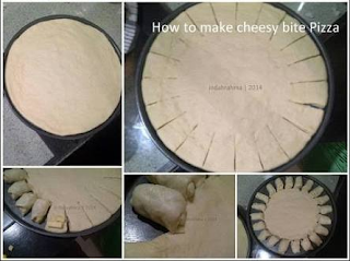 Cara Membuat Pizza Cantik Mozarellanya Meleleh Sempurna