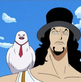 rob lucci anime picture