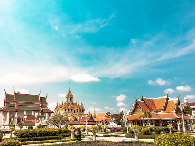 Bangkok Travel Guide Information