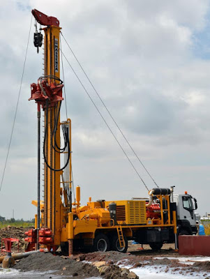 Water Well Drilling Rigs