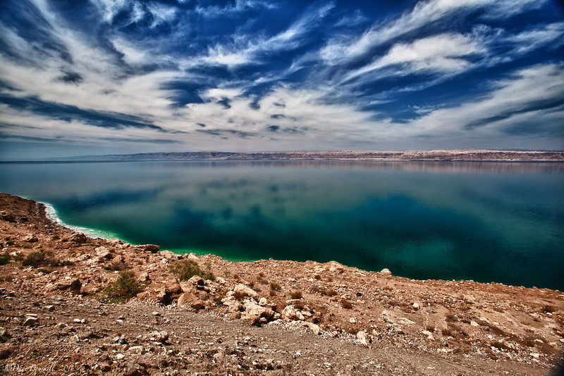 WanSHilaKLM: Kisah Nabi Luth dan Misteri Laut Mati