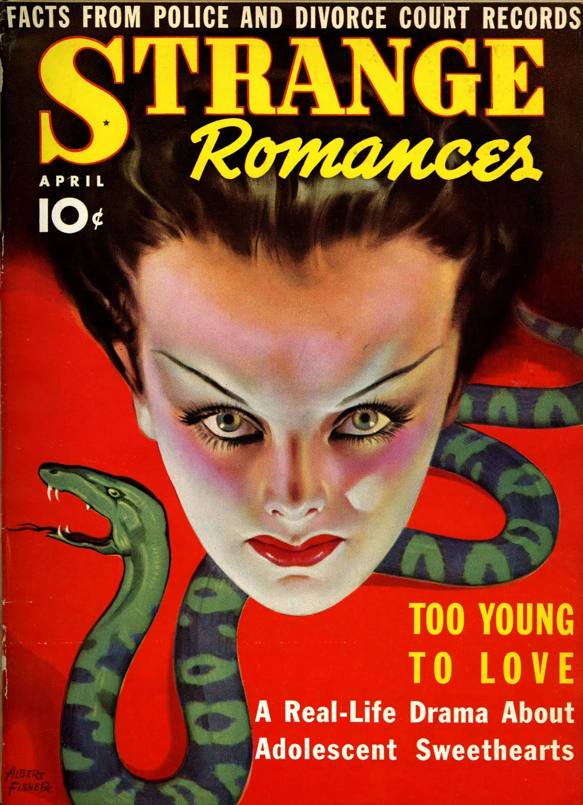 Strange Romances