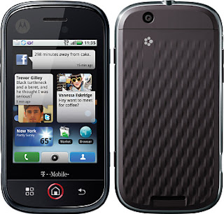 Motorola DEXT MB220  newest high quality smart phone with Android