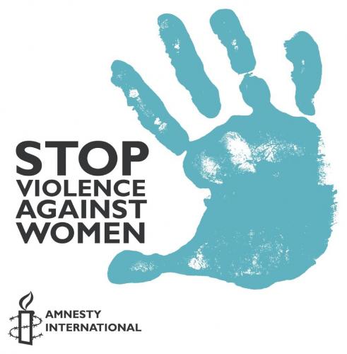 Stop violence Against Women