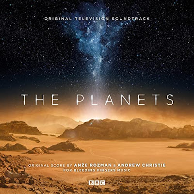 The Planets Soundtrack Anze Rozman Andrew Christie