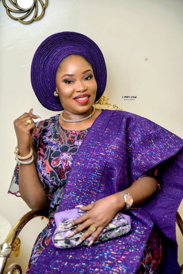 Stunning Birthday photos Of Lolade Abuta