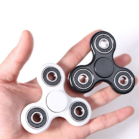 تحميل لعبة سبنر Fidget Finger Spinner 