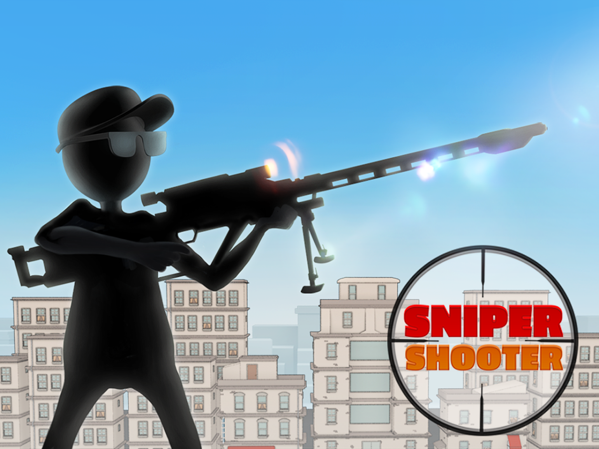 لعبة القنص الممتعة Sniper Shooter مجانا لعبة القنص الممتعة Sniper Shooter مجانا