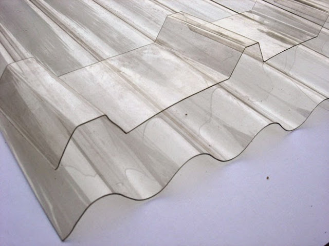 Harga Polycarbonate Angular