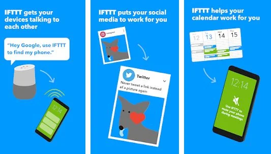 تطبيق-IFTTT