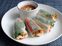 How to Make Fresh Spring Rolls – Authentic is as Authentic Does 