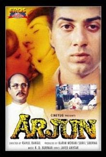 Arjun 1985 Hindi Movie Watch Online