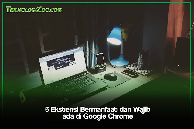 addon terbaik chrome