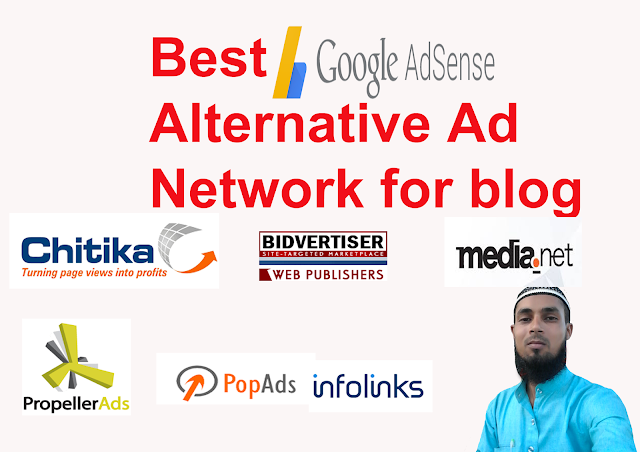 Best Google Alternative Ad network 