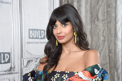 Jameela Jamil opens up about her mental health movement