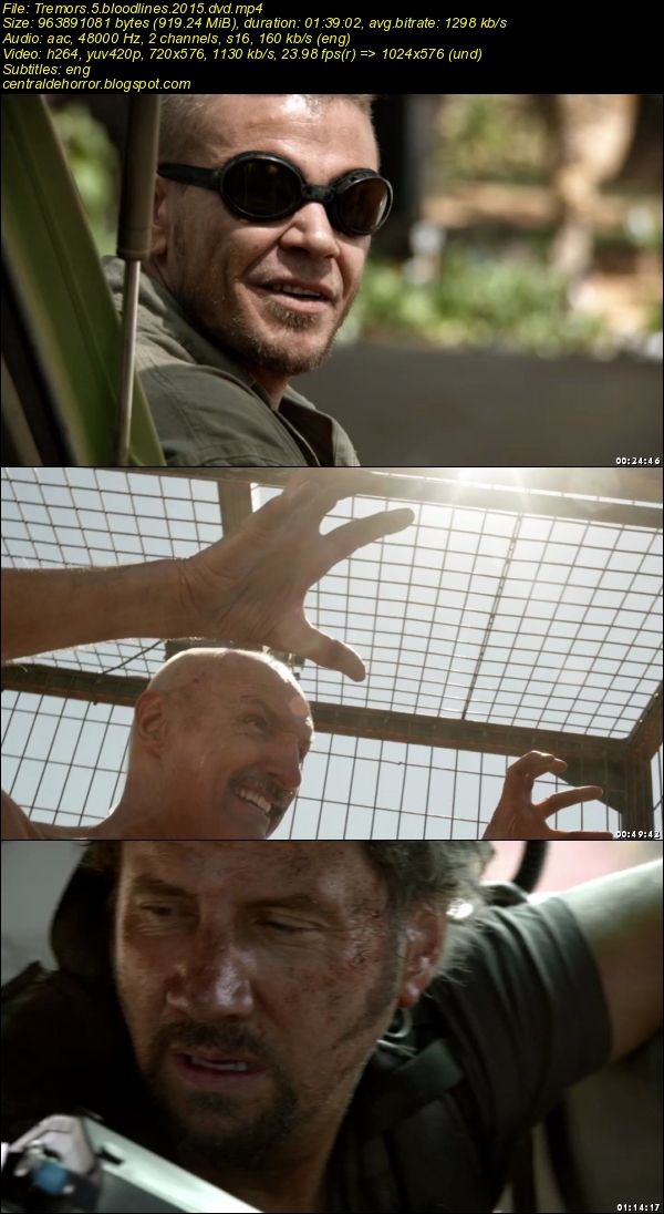 2015 Tremors 5: Bloodlines