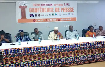 Togo: Le festival Boom de Kpalimé lancé pour la fabrique des talents dans les  Plateaux