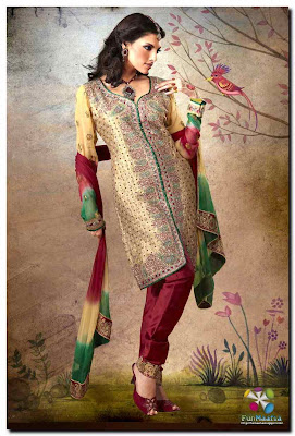 latest shalwar kameez