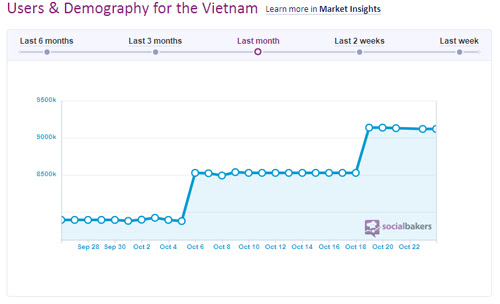 Marketing online (trực tuyến) ảnh hưởng lớn đến DN trong năm 2013