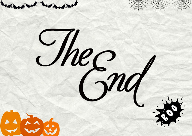 The End: Пустые баночки за октябрь