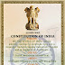 Preamble of the Indian Constitution : भारतीय संविधान की प्रस्तावना