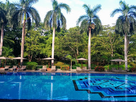 Gorgeous Swimming Pool at Cinnamon Lodge Habarana