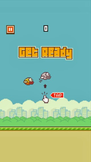 Flappy Bird, Game Baru Yang Bikin Frustasi 
