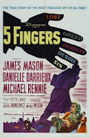 5 Fingers (1952)