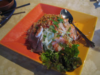 Noodles Ranch - Green Papaya Salad