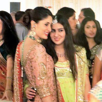 kareena on her wedding