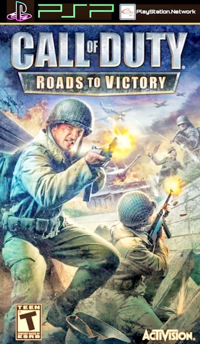 Call of Duty: Roads to Victory 100MB