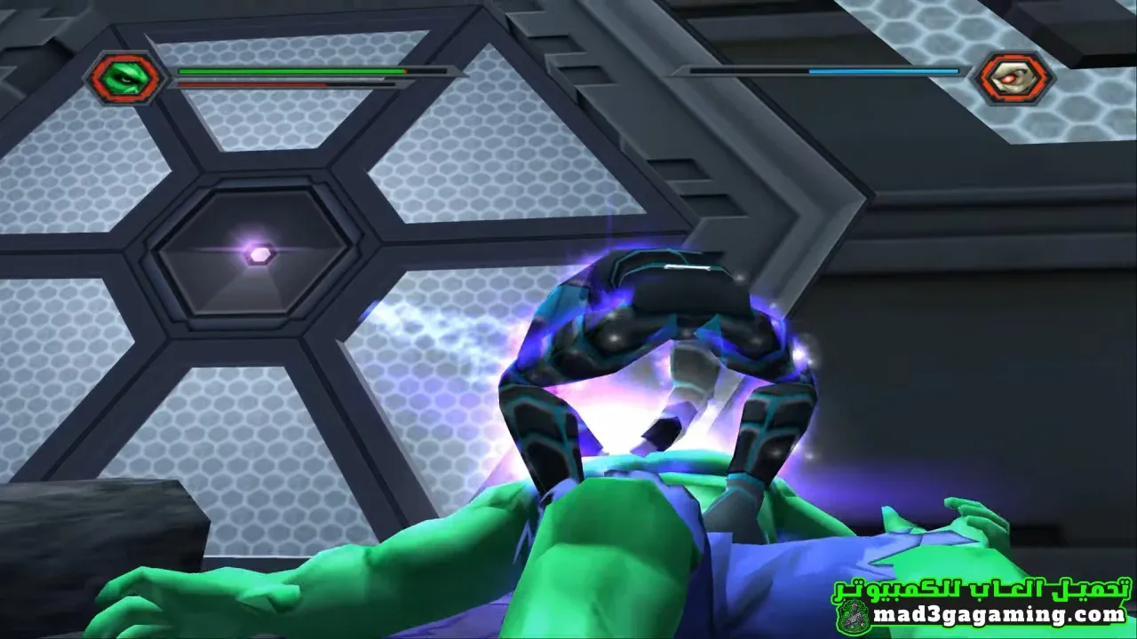 تحميل لعبة Hulk