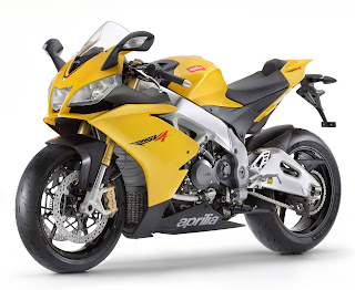 2012 Aprilia RSV4 R APRC SPORTBIKE