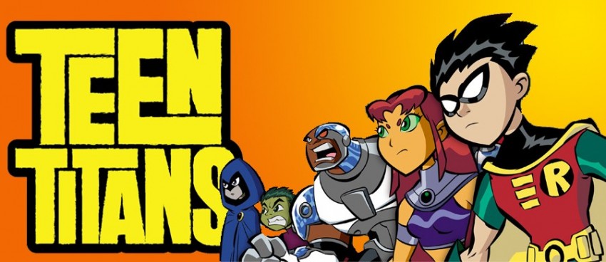 Teen Titans Season 4 ทีนไททันส์ ปี 4