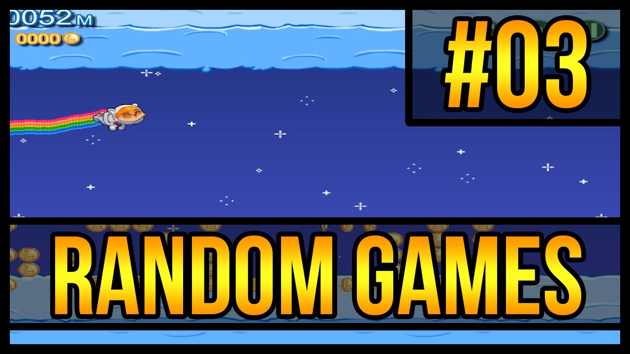  Random Games #03 | Astro Teemo